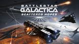 Sci-fi roguelite stratégia Battlestar Galactica: Scattered Hopes má dátum vydania